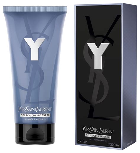 yves saint laurent y shower gel|y y shower gel.